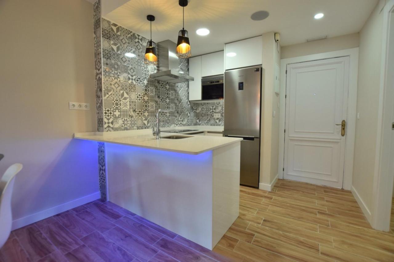 Apartamento Ronda IV Fuengirola Exteriör bild