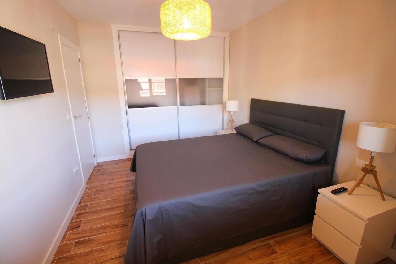 Apartamento Ronda IV Fuengirola Exteriör bild