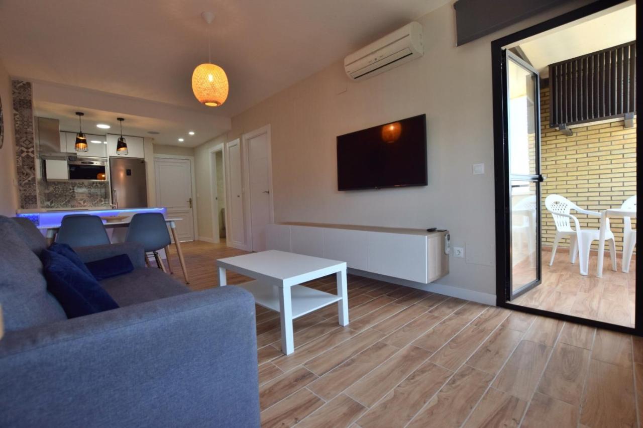 Apartamento Ronda IV Fuengirola Exteriör bild