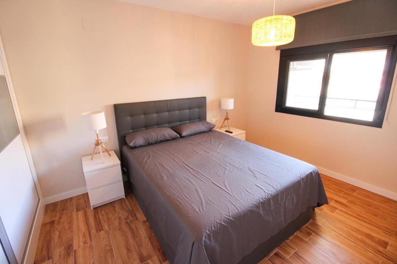 Apartamento Ronda IV Fuengirola Exteriör bild