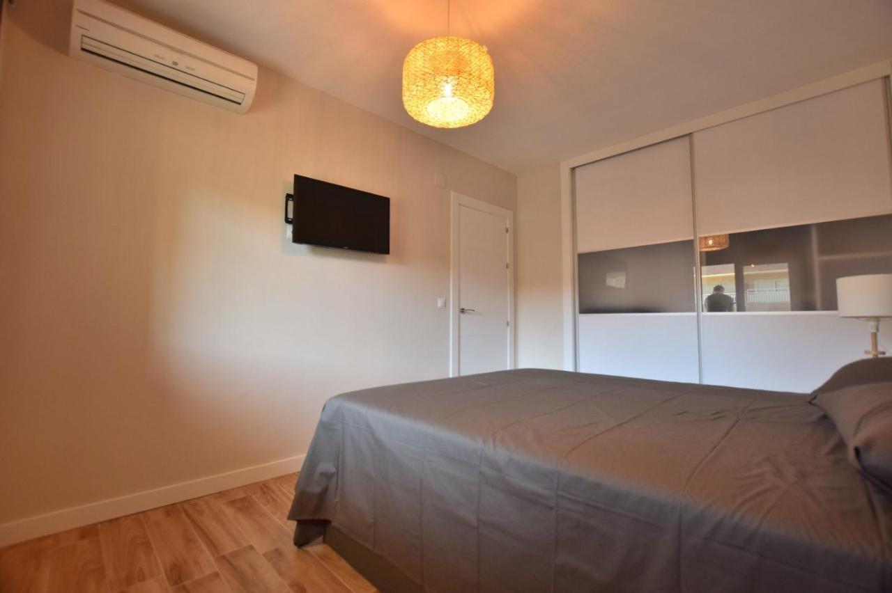 Apartamento Ronda IV Fuengirola Exteriör bild