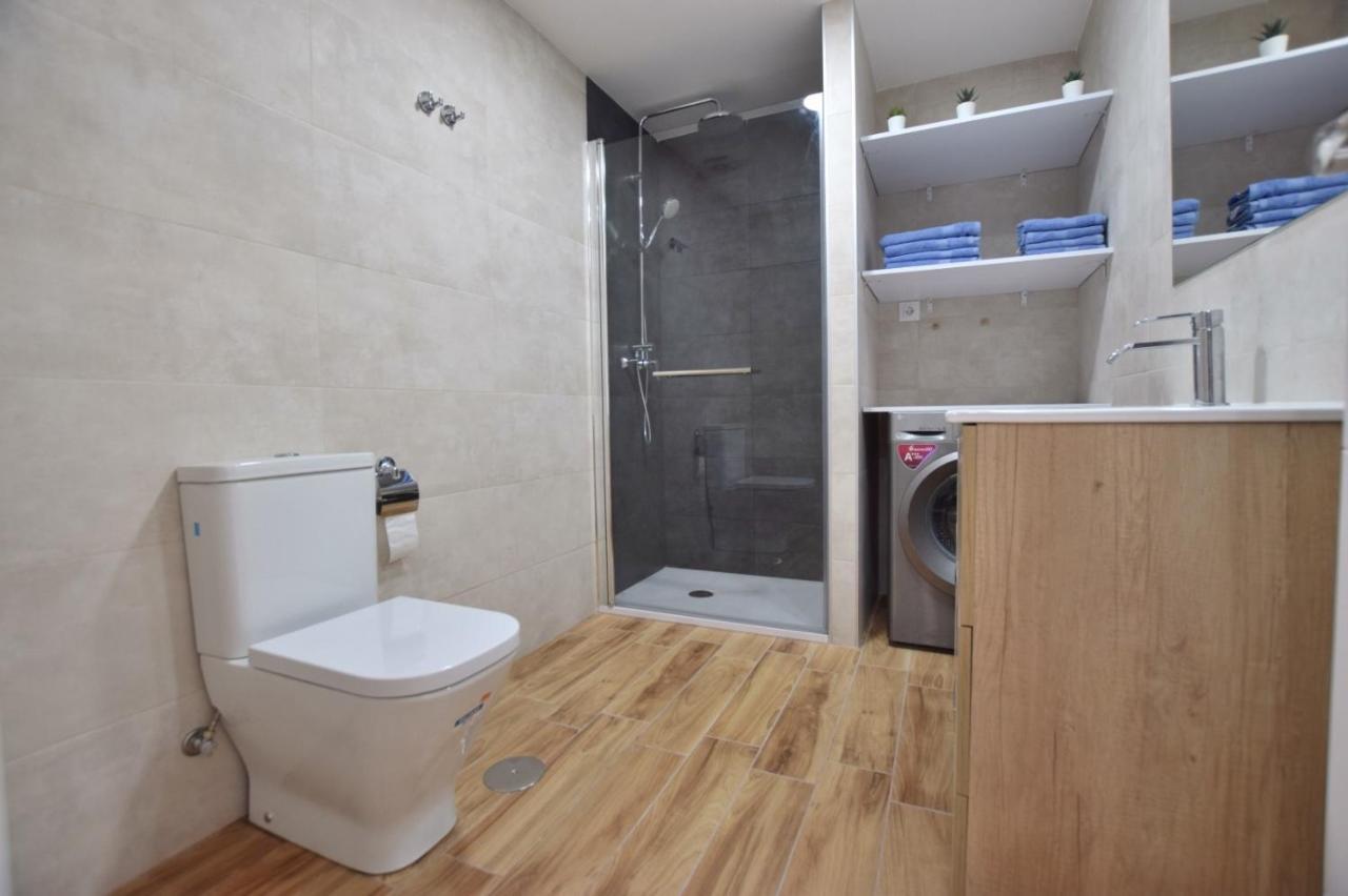 Apartamento Ronda IV Fuengirola Exteriör bild
