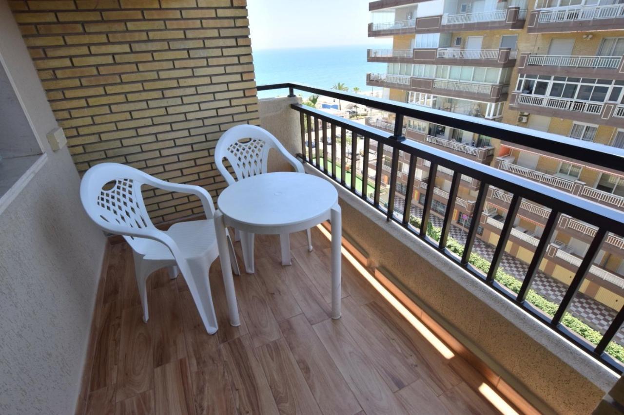Apartamento Ronda IV Fuengirola Exteriör bild