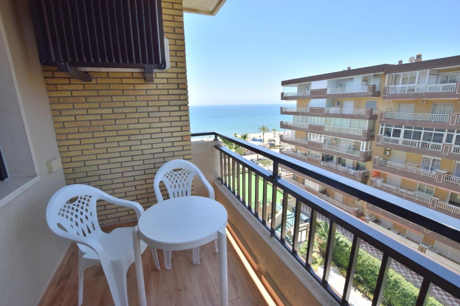 Apartamento Ronda IV Fuengirola Exteriör bild