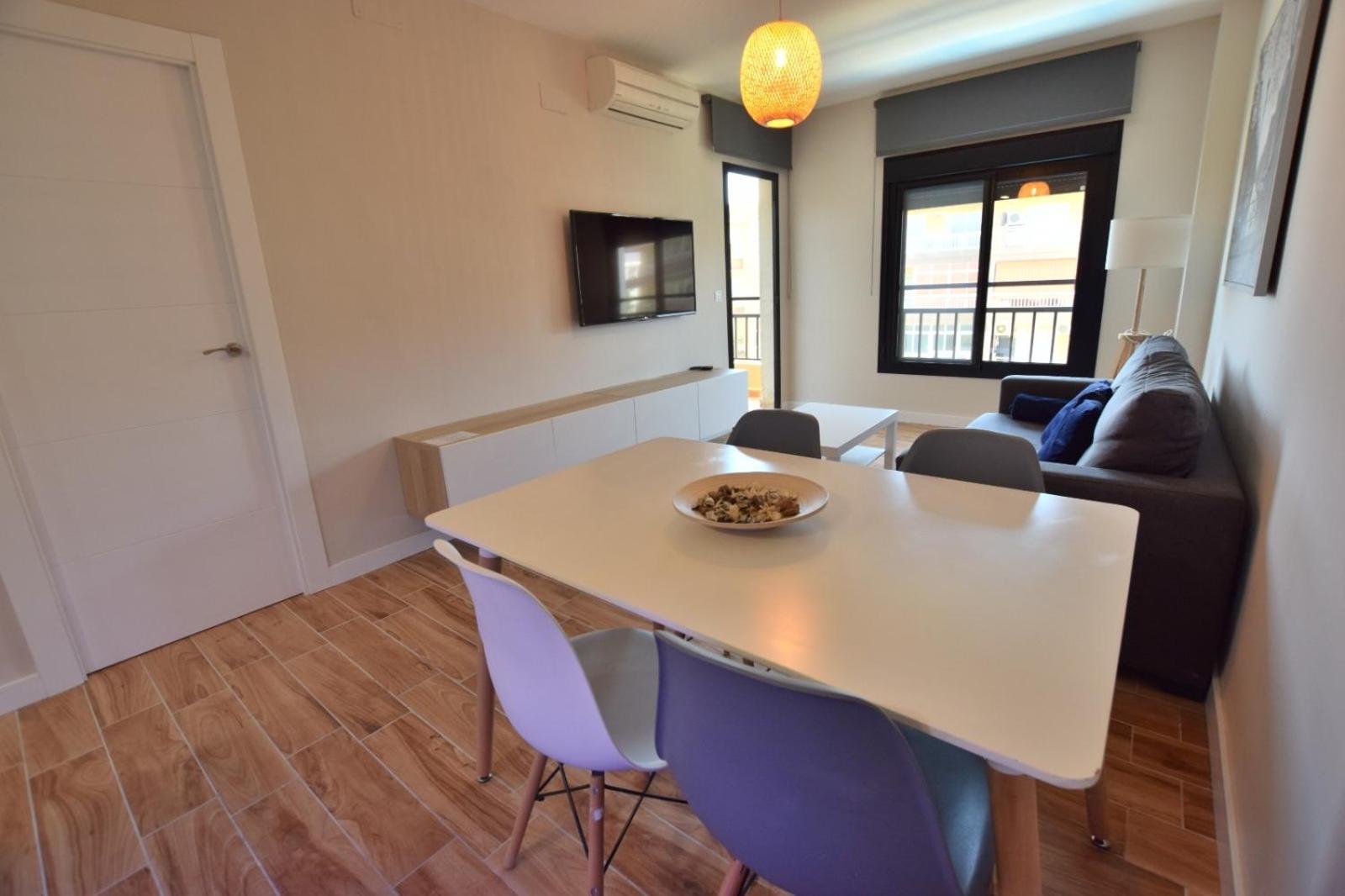 Apartamento Ronda IV Fuengirola Exteriör bild