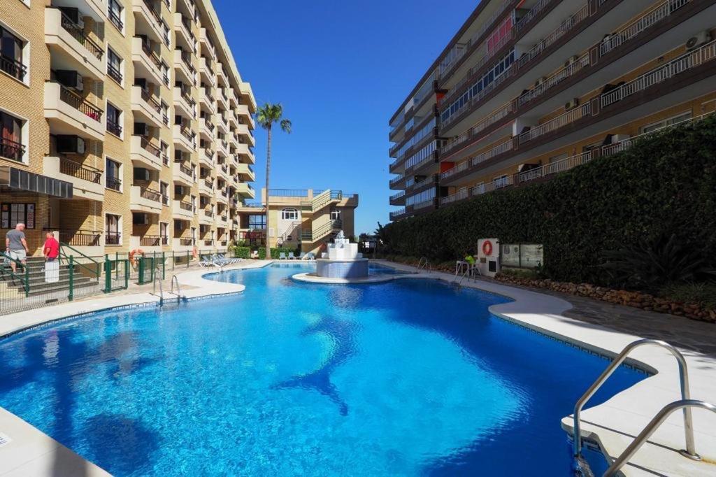 Apartamento Ronda IV Fuengirola Exteriör bild
