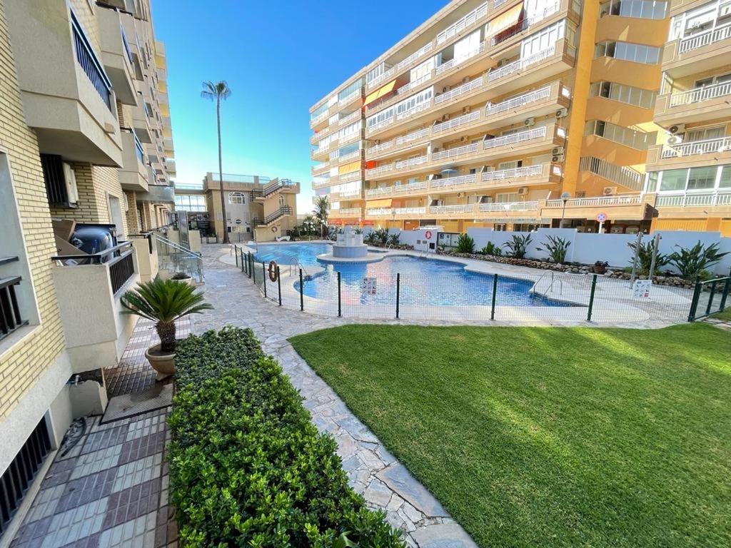 Apartamento Ronda IV Fuengirola Exteriör bild